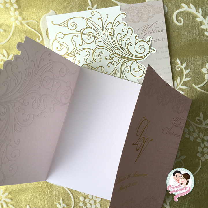 การ์ดวินเทจ