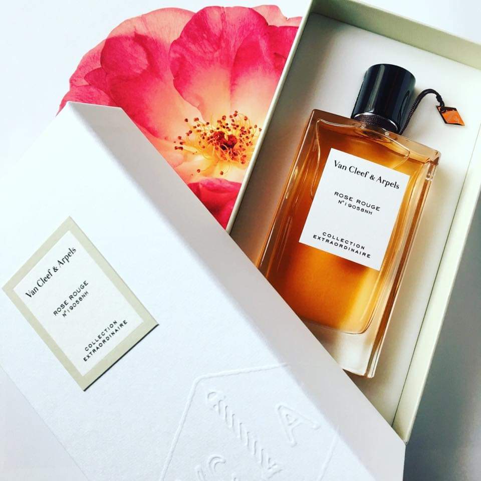 น้ำหอม Van Cleef & Arpels Rose Rouge EDP 100 ml.