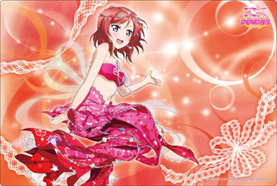 Bushiroad Rubber Mat Collection Vol.42 - Love Live! [Maki Nishikino]