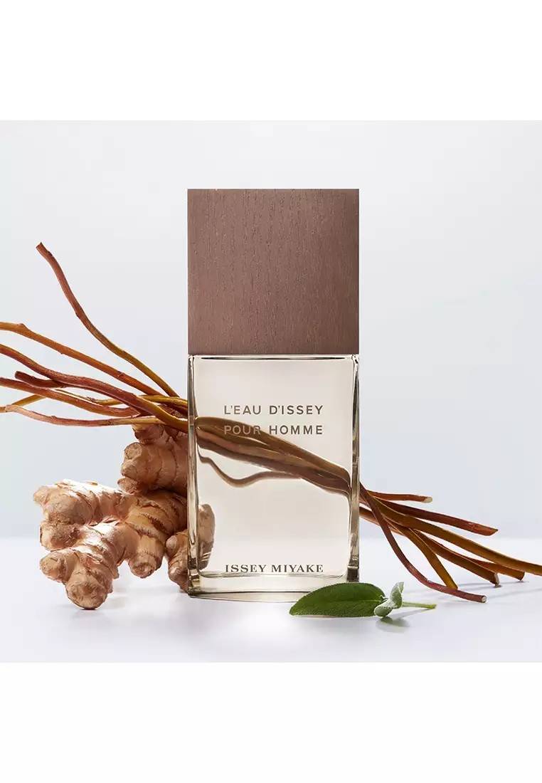 น้ำหอม Issey Miyake L'eau D'Issey Pour Homme Vetiver Intense EDT