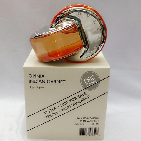 น้ำหอม Bvlgari Omnia Indian Garnet EDT 65 ml. ( มีกล่อง )
