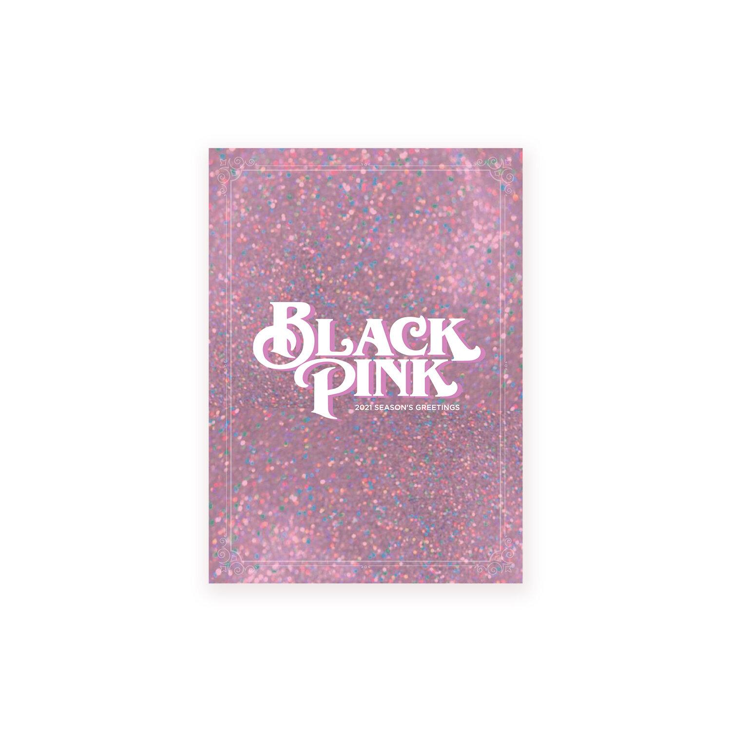 พร้อมส่ง BLACKPINK 2021 SEASON'S GREETINGS - ORIGINAL (YG GIFT)