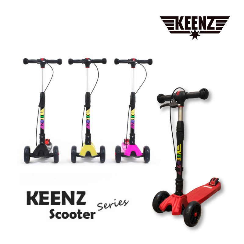 Keenz Scooter รุ่น Fold&Go