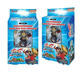 Future Card Buddyfight TH - ภาค 1 ชุดที่ 6 กล่องน้ำเงิน [BFT-BT03-1]
