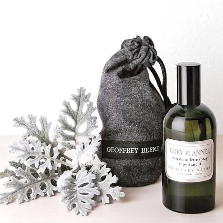 น้ำหอม Grey Flannel Geoffrey Beene for Men 120ml (มีกล่อง)