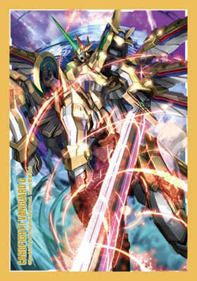 Bushiroad Mini Sleeve Vol.210 - Super Cosmic Hero, X-gallop