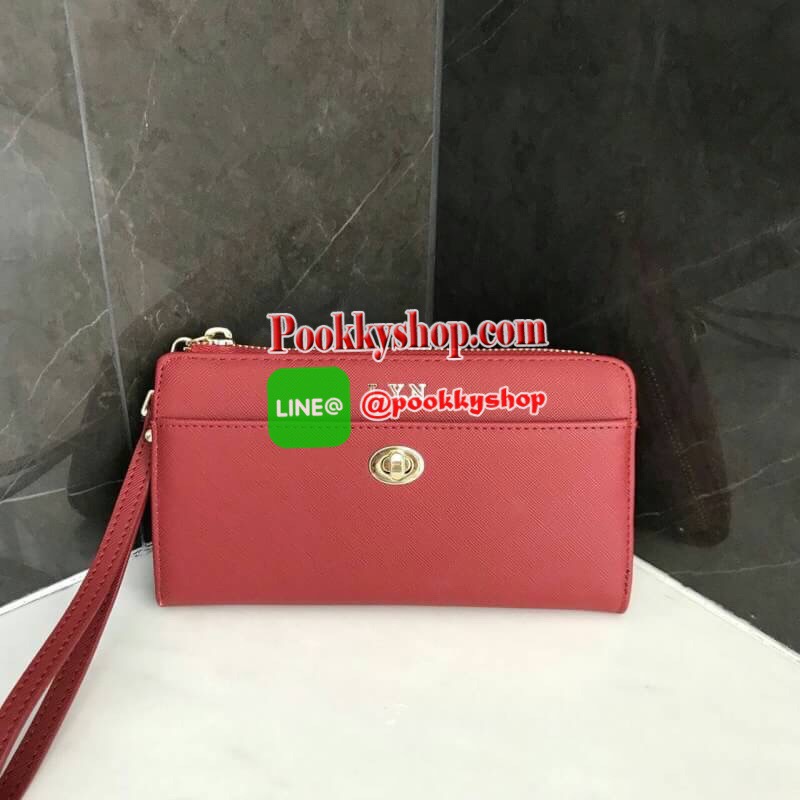 LYN Wallet Color : ดำ, แดง, กรม, เบจ