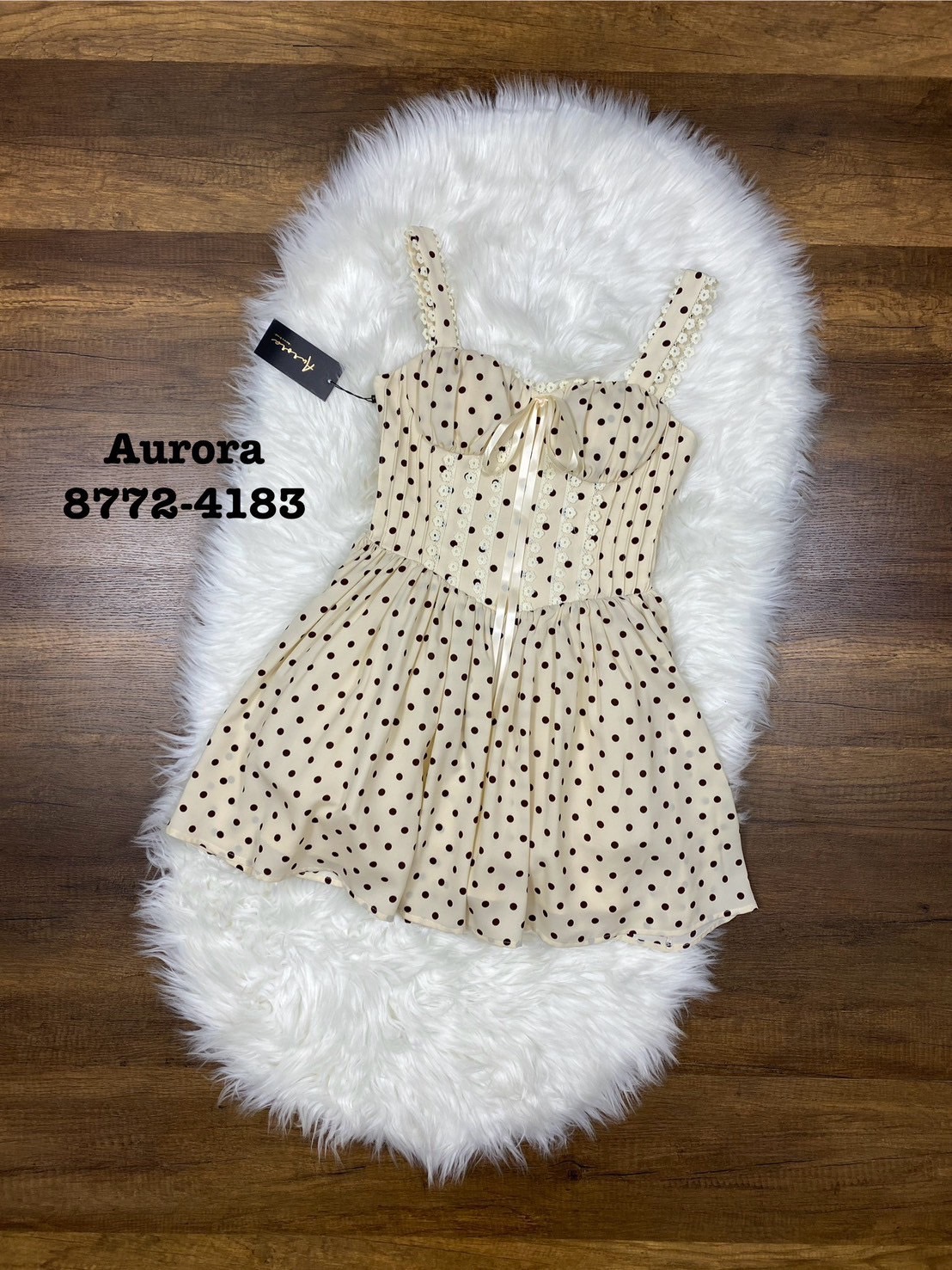 เดรสแฟชั่น เดรสลวดลายจุด.dottสวยหวาน สวยเกร๋หรูหราจึ้งใจ!!