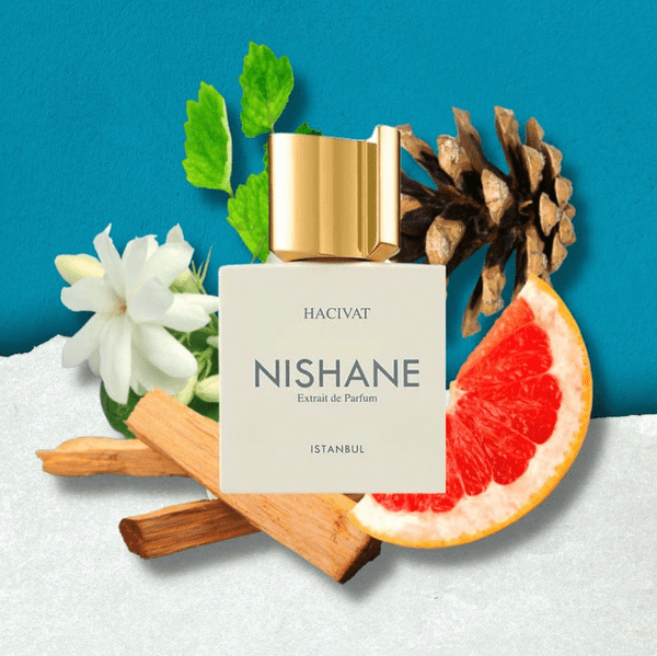 น้ำหอม Hacivat by Nishane EDP 100ml