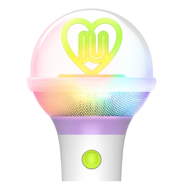 IU OFFICIAL LIGHT STICK VER.3 I-KE