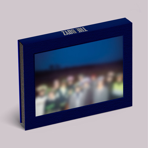 [Limited Edition] THE BOYZ 3rd Mini Album - THE ONLY (Off Air Ver.)