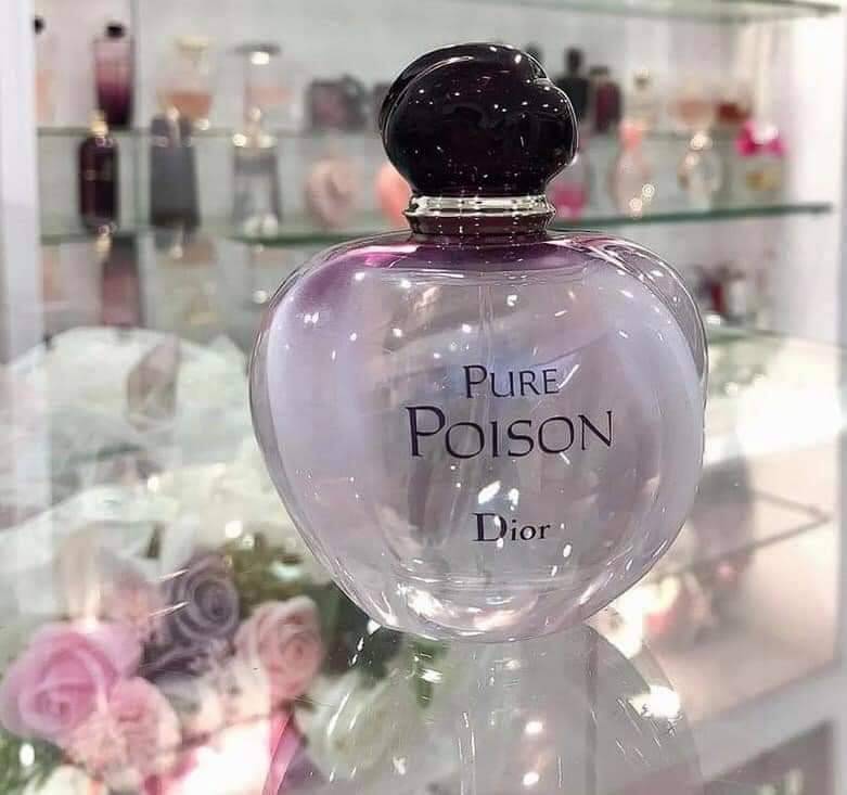 น้ำหอม Christian Dior Pure Poison EDP for Women 100 ml.