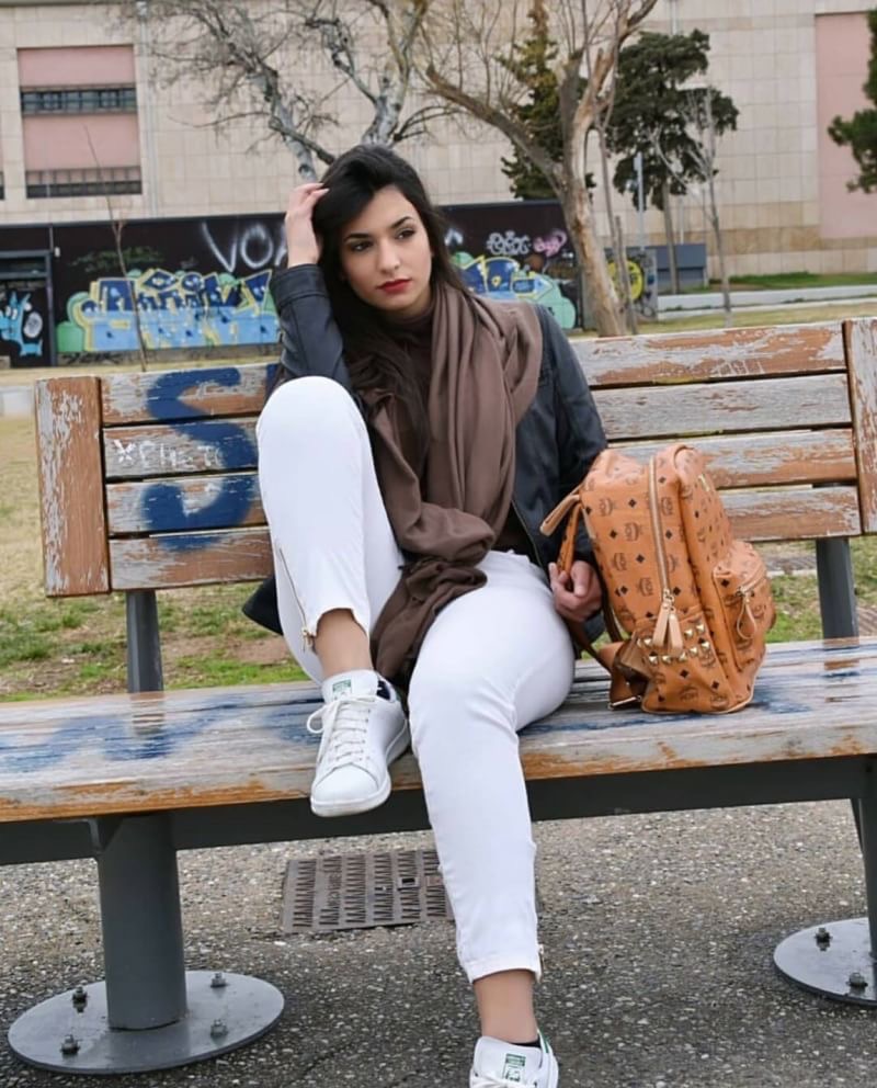 กระเป๋าเป้ MCM งานพรีเมี่ยม ปั้มครบ พร้อมถุงผ้า