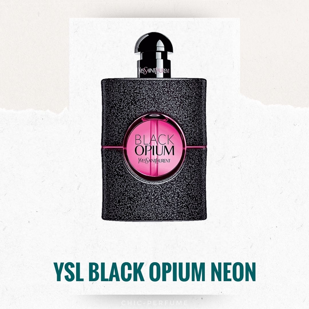 น้ำหอม YSL Black Opium Neon Limited Edition EDP 75ml