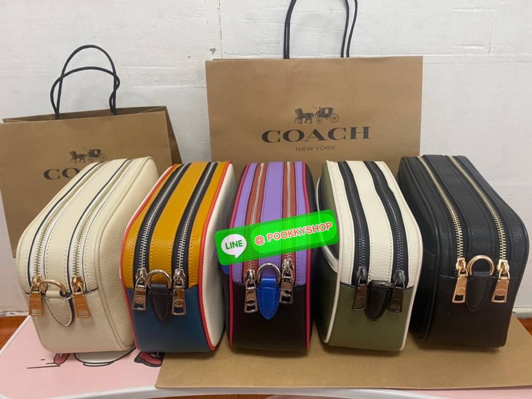 พร้อมส่ง🌸🌸 JES CROSSBODY IN COLORBLOCK