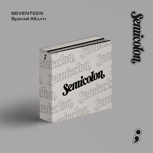 SEVENTEEN Special Album - SEMICOLON