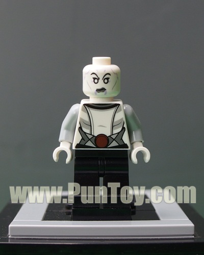 sw615: Asajj Ventress - White Torso