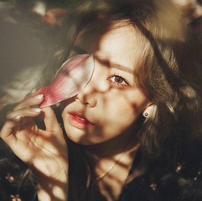 GIRLS GENERATION TAEYEON 1ST MINI ALBUM - I