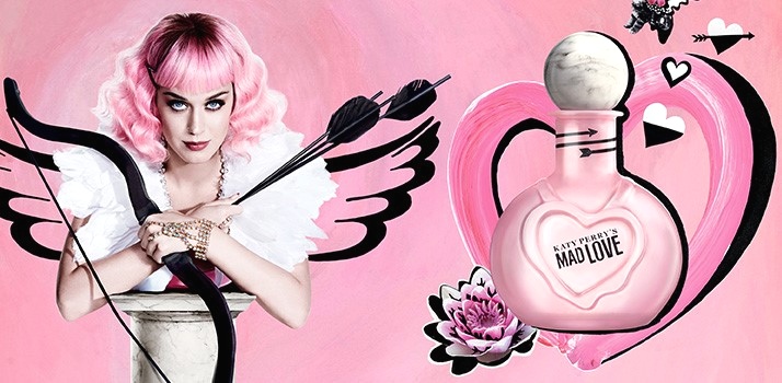 น้ำหอม Katy Perry Mad Love EDP 100ml.