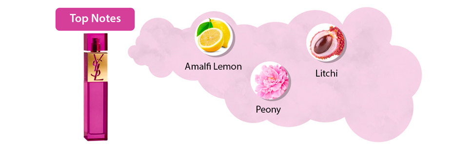 น้ำหอม YSL Elle EDP 90 ml.