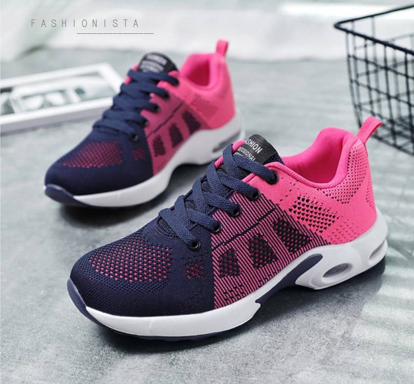 NEW ARRIVAL สนีคเกอร์สีสวยคุณภาพดี!! แฟชั่นที่ผสมผสานความโดดเด่นหลายมิติ ที่ใครๆพบเห็นเป็นต้องหลงรักอย่างแน่นอน!! รองเท้าผ้าใบ sneaker แฟชั่นจี๊ดจ๊าดสีสันสดใส วัสดุคุณภาพดี โดดเด่นด้วยโทนไล่ระดับสี ทรงพื้นปั๊ม 1.5 นิ้ว รองรับแรงกระแทกและยึดเกาะพื้นผิวได้ด