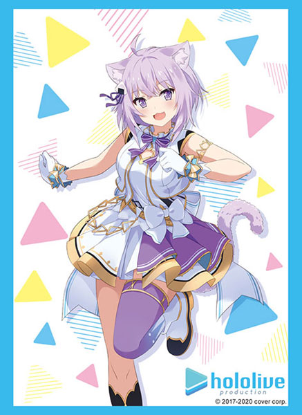 Bushiroad Sleeve Collection HG Vol.2994 - Hololive Production "Nekomata Okayu" hololive 1st fes. "Nonstop Story" ver.