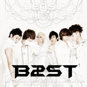 BEAST B2ST FIRST MINI ALBUM BEAST IS THE B2ST
