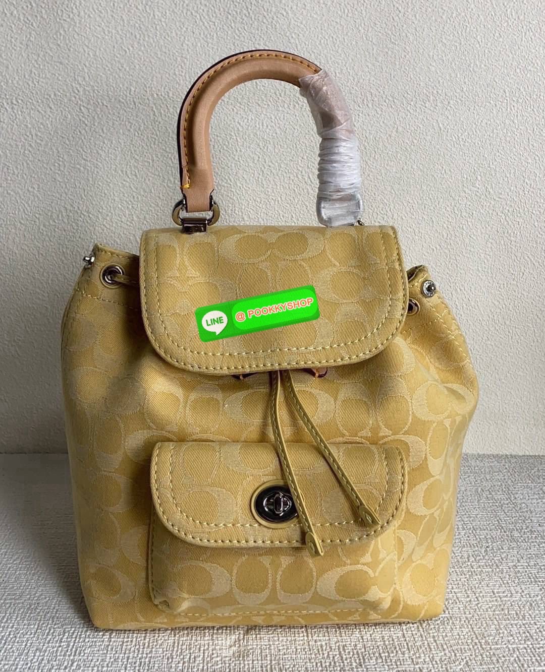 Coach CH789 Riya Backpack 21 Women Backpacks Shoulder Bag