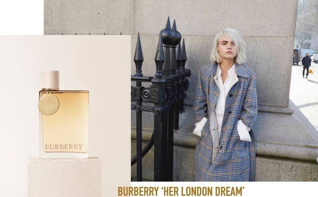 น้ำหอม Burberry London Dream EDP