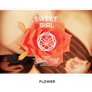 [FLOWER VER] B1A4 6TH MINI ALBUM - SWEET GIRL