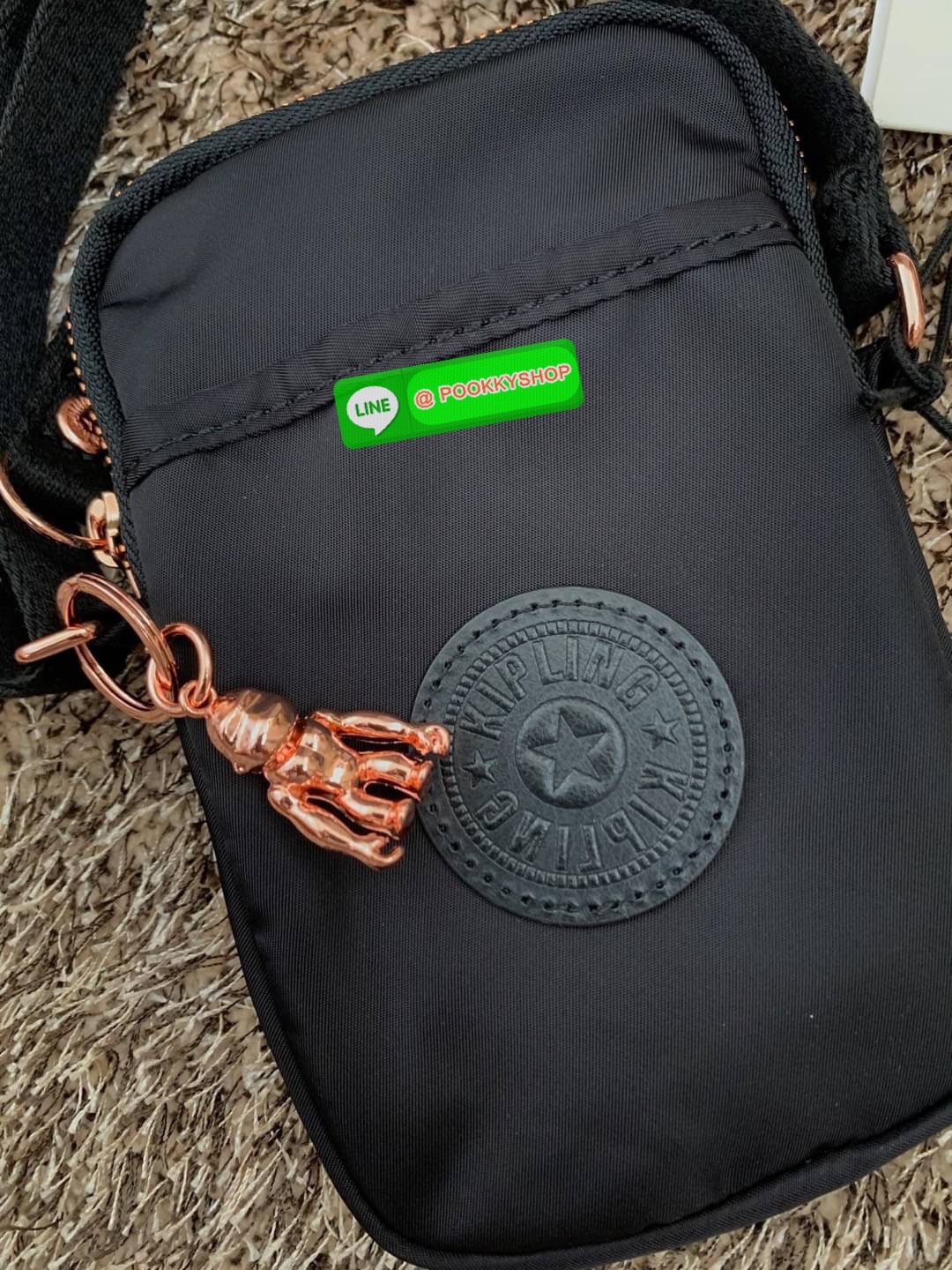 KIPLING TALLY KI1079 🎯ไม่มีใครไม่รู้จักกับแบรนด์ดังฝั่งเบลเยียม อีกหนึ่งแบรนด์ที่สาวๆต้องมีติดตัวอย่างน้อย1ใบค่าา 🔺กระเป๋าสะพายข้าง วัสดุไนล่อนอย่างดี เคลือบกันน้ำ