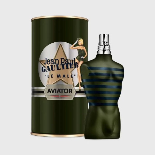 น้ำหอม Jean Paul Gaultier Le Male Aviator EDT 125ml