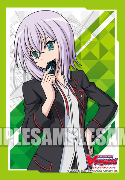 Bushiroad Mini Sleeve Vol.363 - "Misaki Tokura" Part.4
