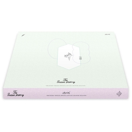 APINK - 2016 SEASON GREETING [DESK CALENDAR + PHOTOBOOK + CARD + MAGNET]
