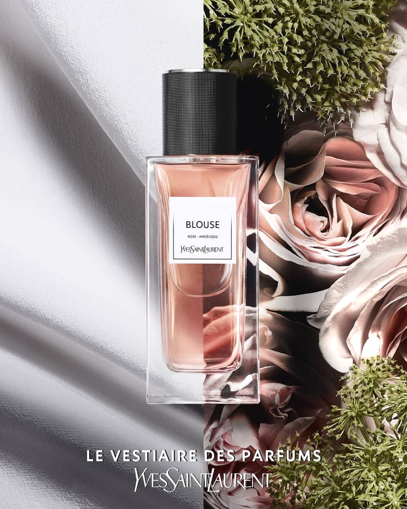 น้ำหอม YSL BLOUSE ROSE ANGÉLIQUE EDP 125ML