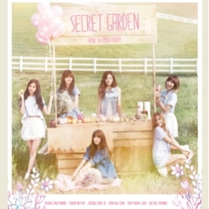 APINK 3RD MINI ALBUM - SECRET GARDEN