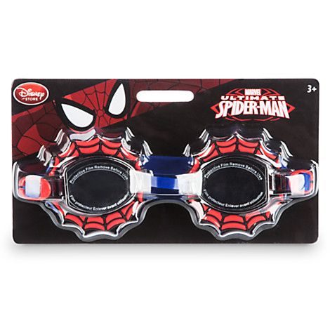 Spider-Man Swim Goggles for Kids ของแท้ นำเข้าจากอเมริกา