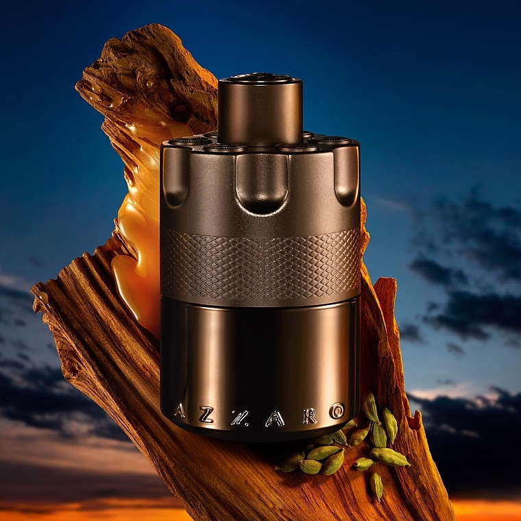 น้ำหอม Azzaro The Most Wanted Intense EDP