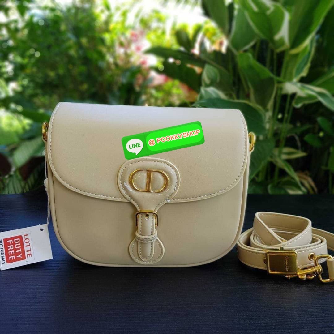 DIOR BAG VIP GIFT WITH PURCHASE (GWP) จาก DIOR DUTY FREE COUNTER