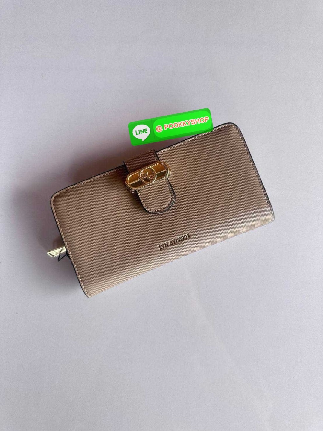 กระเป๋าสตางค์ใบยาว Lyn คอลเลคชั่นใหม่