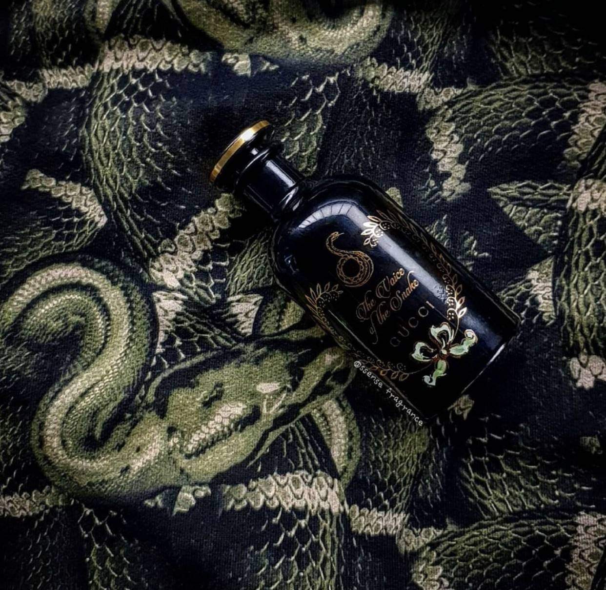 น้ำหอม Gucci Alchemist's Garden Perfume Collection EDP 100ml