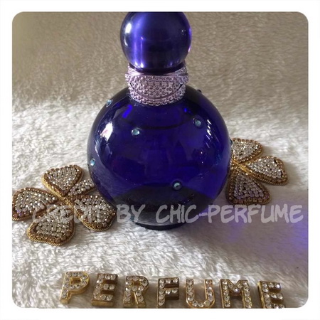 น้ำหอม Britney Spears Midnight Fantasy EDP for Women 100 ml.