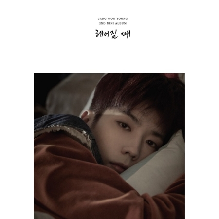 2PM JANG WOO YOUNG 2ND MINI ALBUM - 헤어질 때
