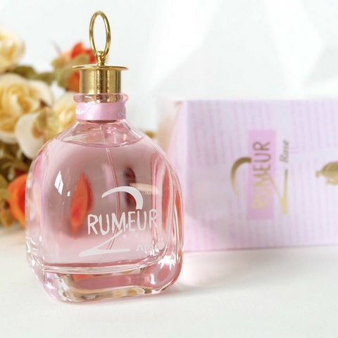น้ำหอม Lanvin Rumeur 2 Rose EDP for Women 100 ml (มีกล่อง)