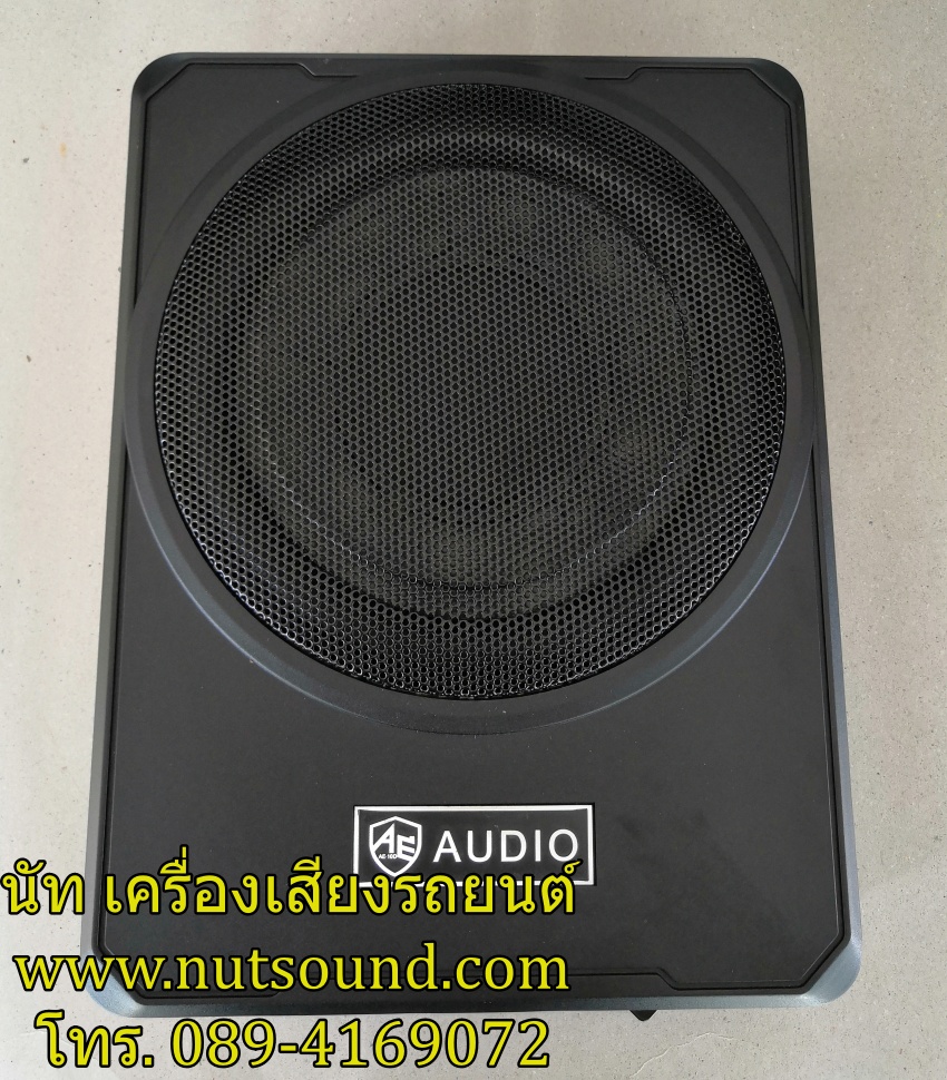 ซับบ๊อก bass box 10 นิ้ว ยี้ห้อ AE AUDIO