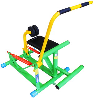 เครื่องนวดหลังออกกำลังแขน TSR-8