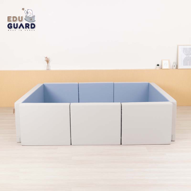 Eduguard คอกกั้นเด็กแบบเบาะ Suprerior Plus 160x230 cm.