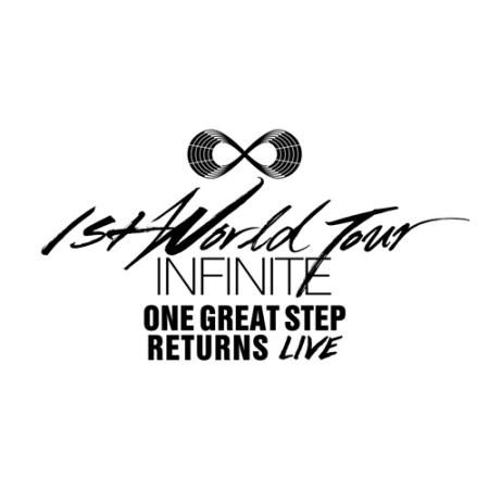 INFINITE - ONE GREAT STEP RETURNS LIVE ALBUM
