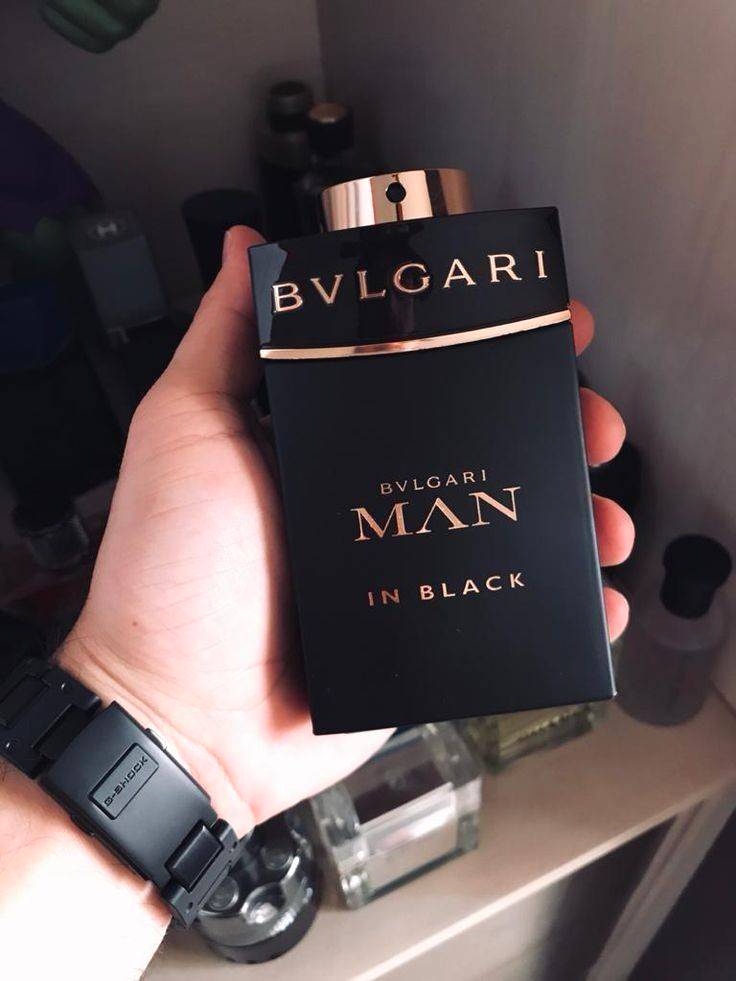น้ำหอม Bvlgari Man In Black EDP