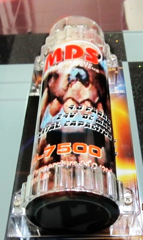 (CAPA) คาปา MDS 4 FARAD